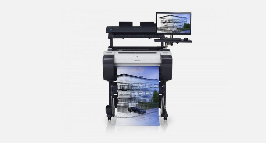 The Best Wide Format Printers for Architects