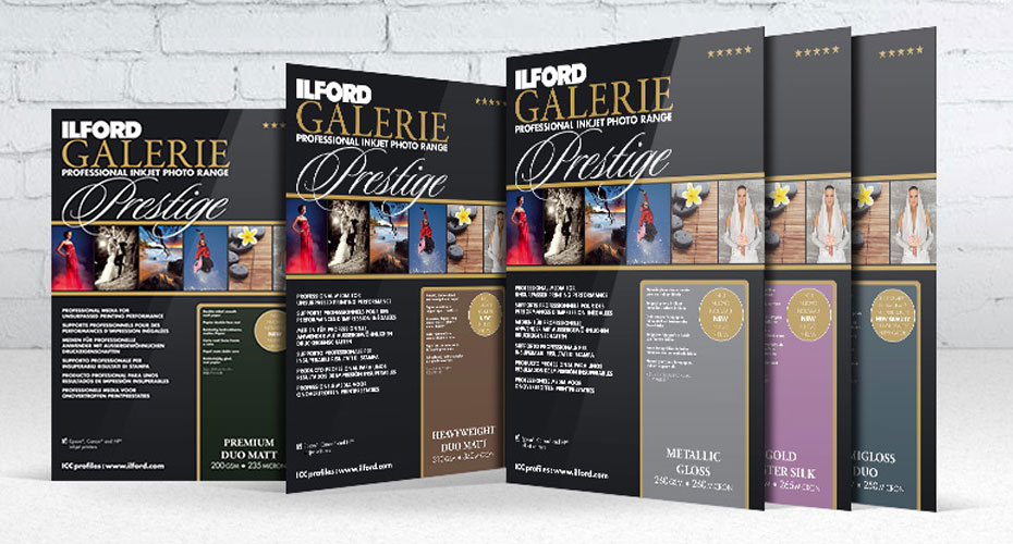Your ultimate guide to Ilford Galerie Prestige Photographic Paper