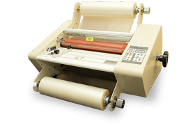DH360 Professional roll laminator