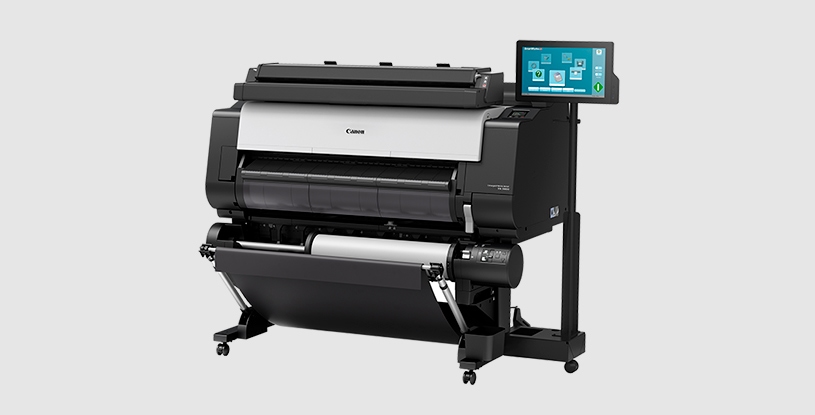 canon large format printers price
