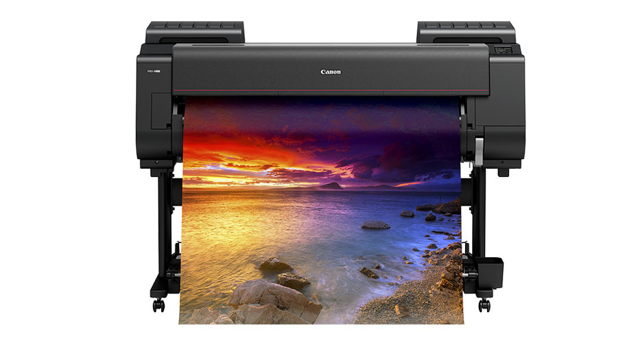 Buying a new wide format printer