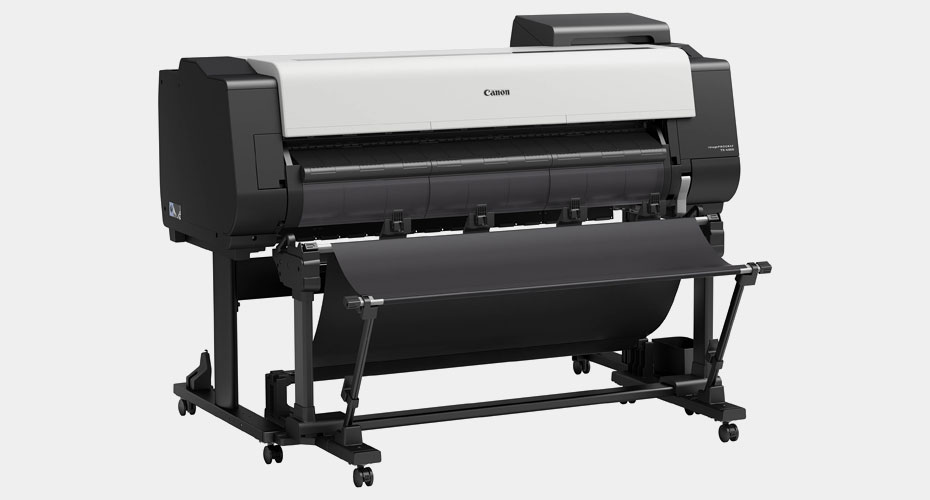 New Printer Showcase: Canon ImagePROGRAF TX Technology